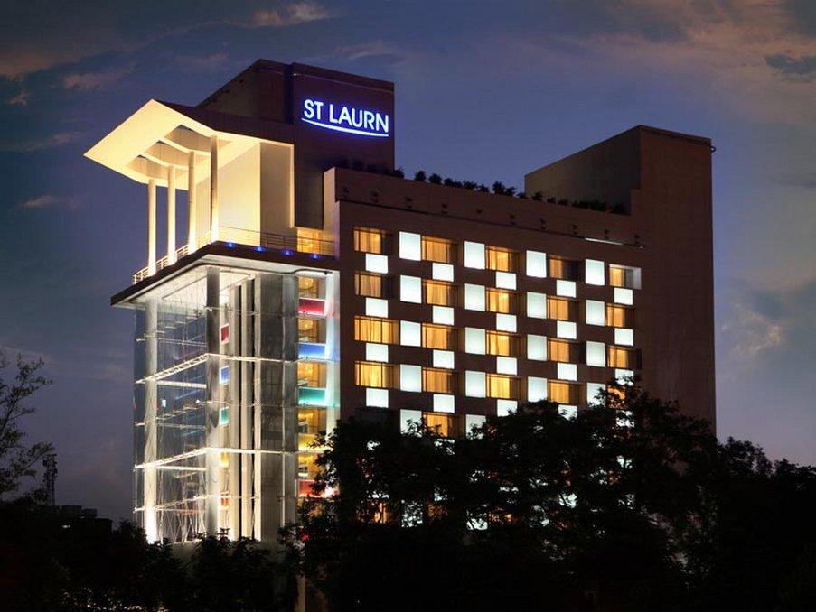 St Laurn Koregaon Park Pune Esterno foto